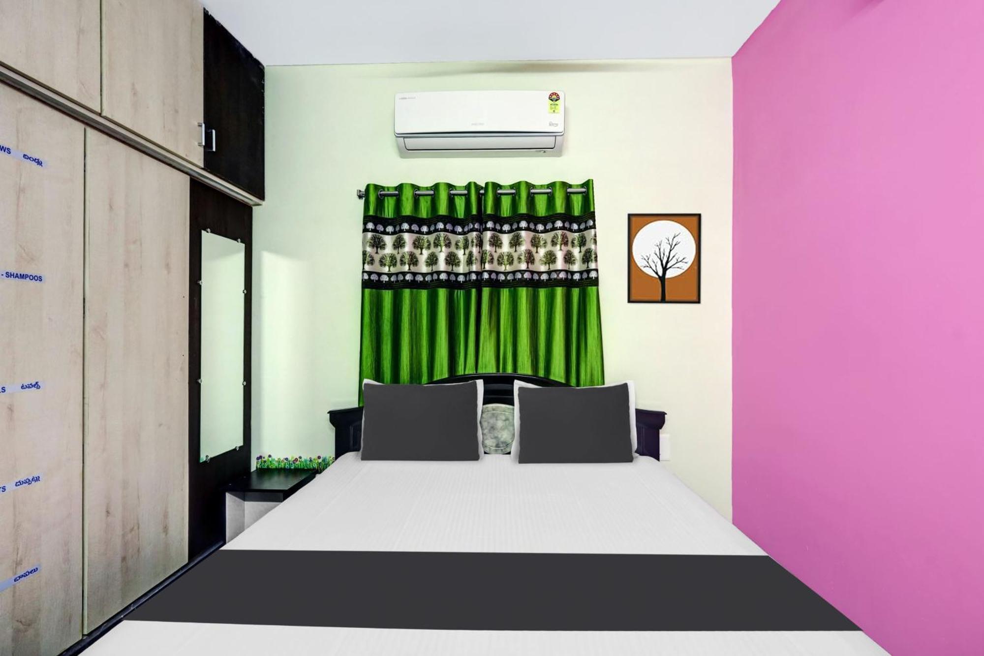 Sri Sakthi Home Stay - Beyond The Expectations- 10 To 15 Minutes Drive From Railway Station And Bus Station Тирупати Экстерьер фото