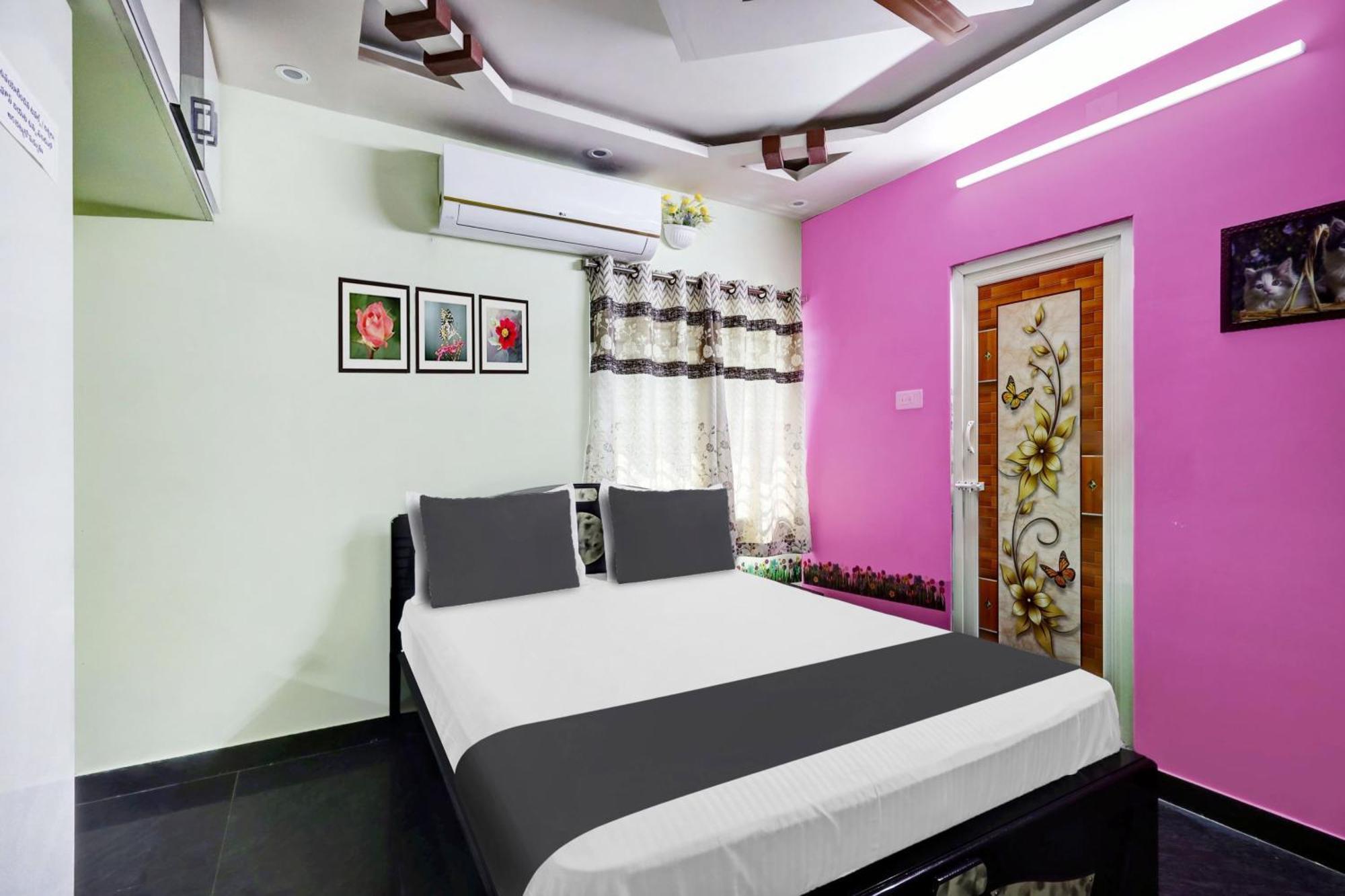 Sri Sakthi Home Stay - Beyond The Expectations- 10 To 15 Minutes Drive From Railway Station And Bus Station Тирупати Экстерьер фото